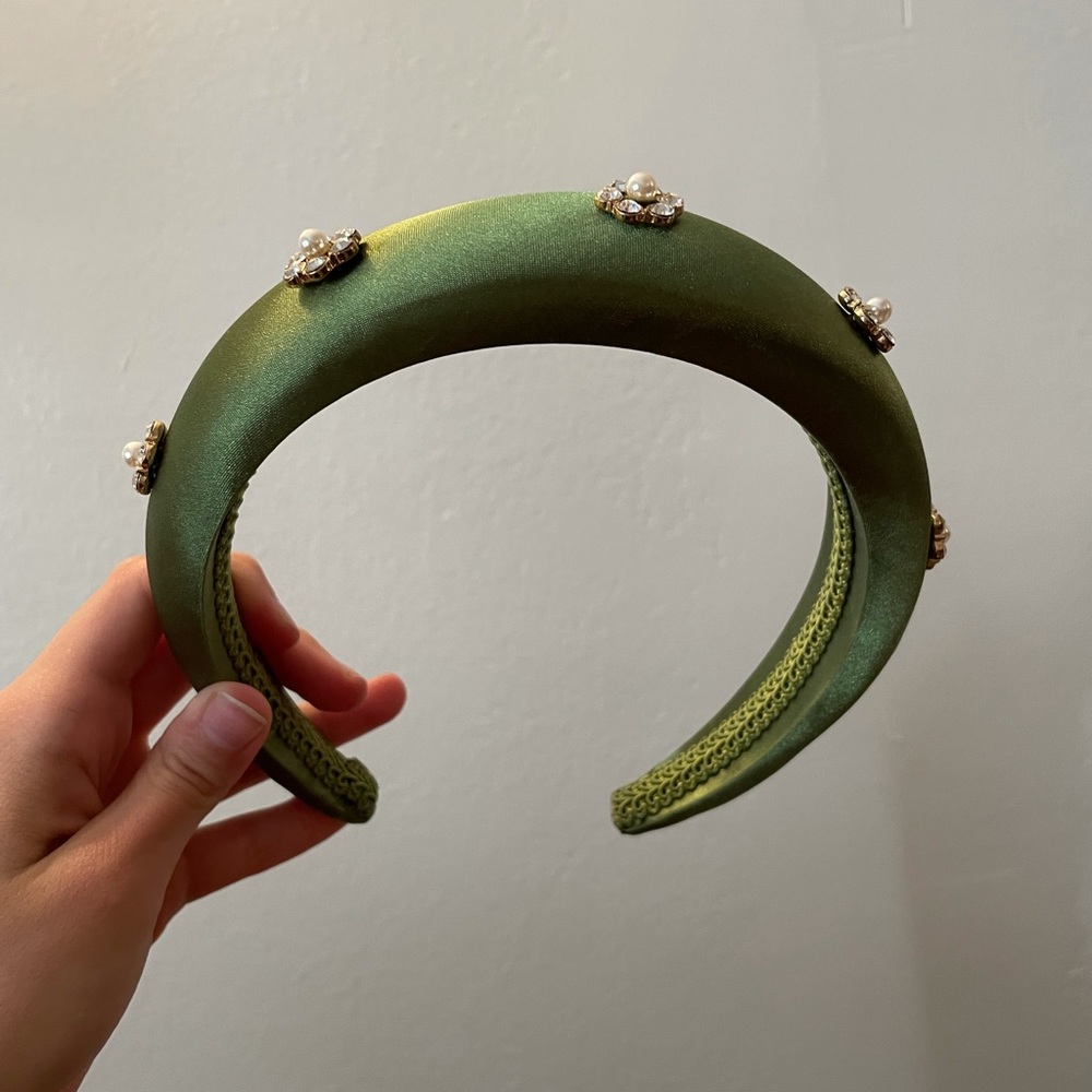 Green Headband